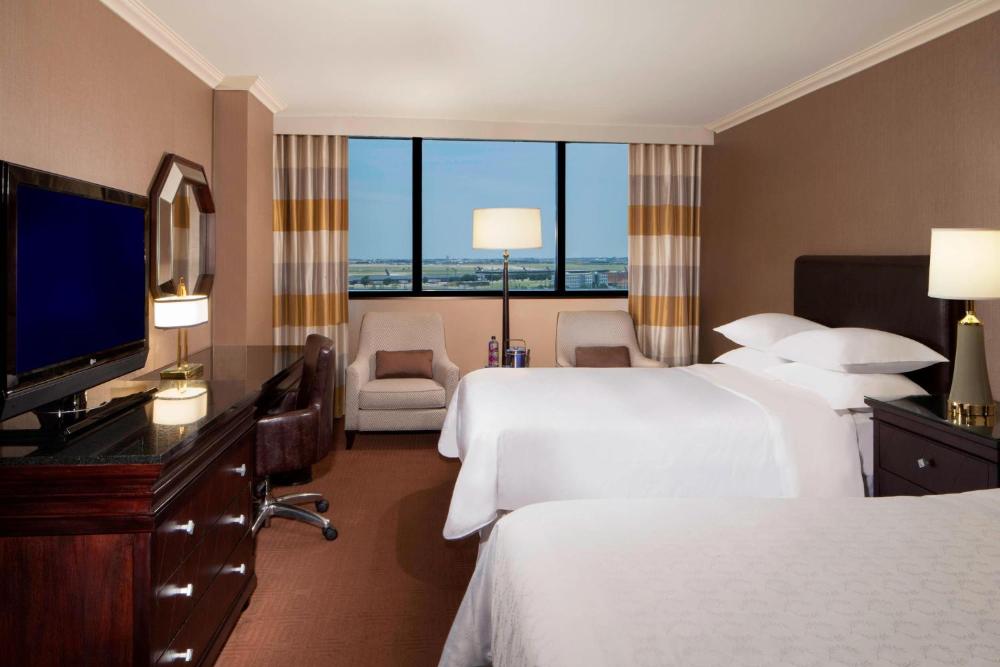 Guest room, 2 Double interior